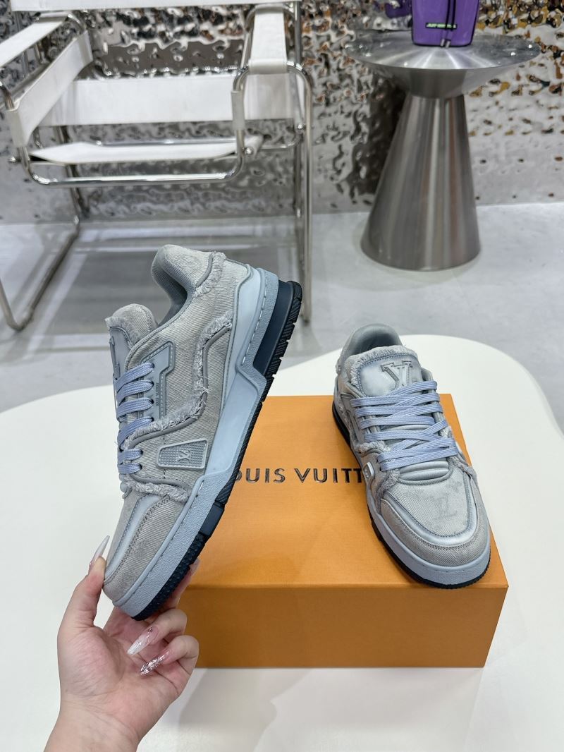 Louis Vuitton Trainer Sneaker